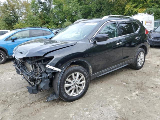 nissan rogue sv 2017 5n1at2mv3hc849879