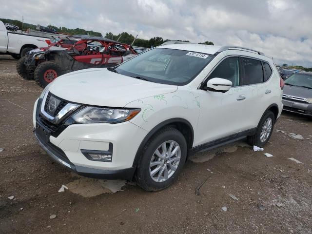 nissan rogue sv 2017 5n1at2mv3hc863832