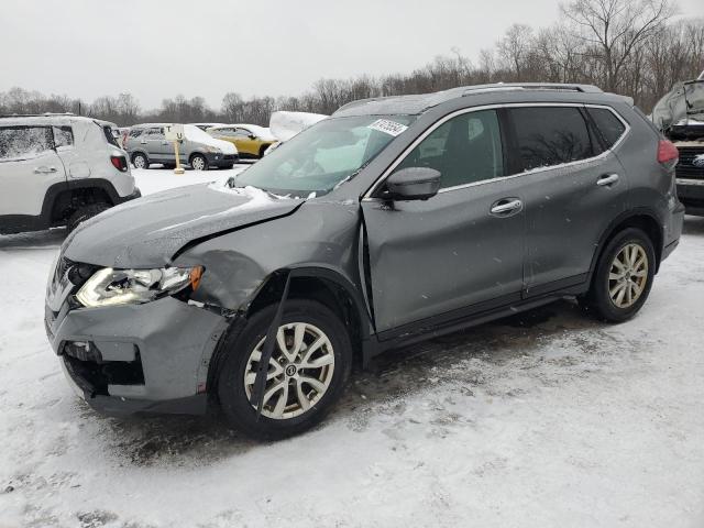 nissan rogue sv 2017 5n1at2mv3hc887645