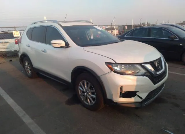 nissan rogue 2017 5n1at2mv3hc896524