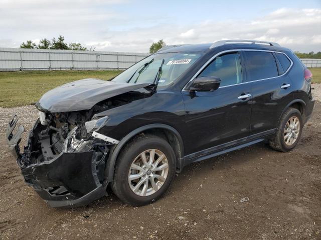 nissan rogue sv 2017 5n1at2mv3hc897558