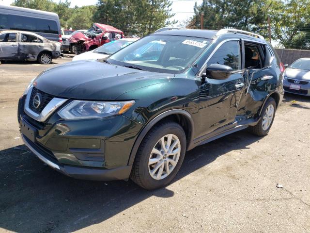 nissan rogue s 2018 5n1at2mv3jc721647