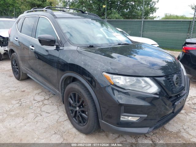 nissan rogue 2018 5n1at2mv3jc747424