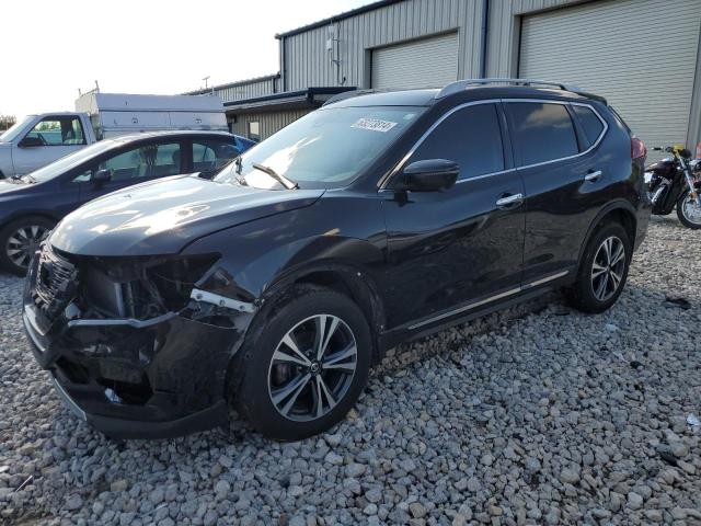 nissan rogue s 2018 5n1at2mv3jc828990