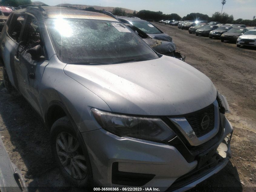 nissan rogue 2019 5n1at2mv3kc701271