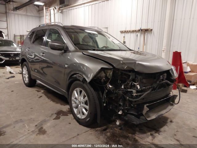 nissan rogue 2019 5n1at2mv3kc730852