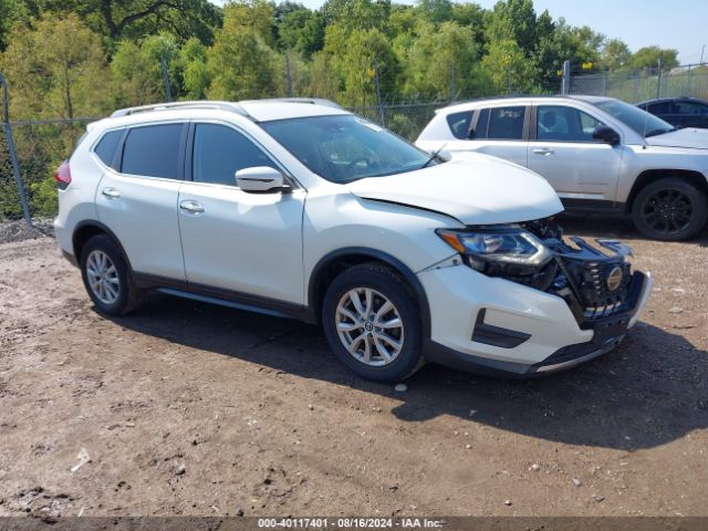 nissan rogue 2019 5n1at2mv3kc731290