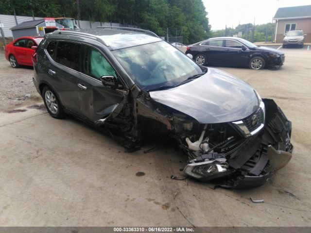 nissan rogue 2019 5n1at2mv3kc739308