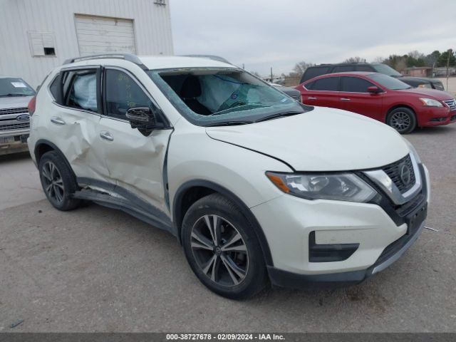 nissan rogue 2019 5n1at2mv3kc754262