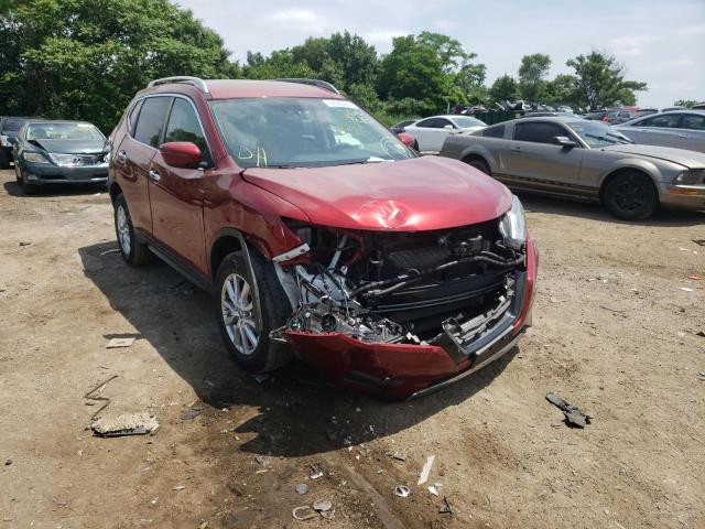 nissan rogue s 2019 5n1at2mv3kc770736