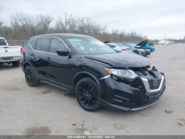 nissan rogue 2019 5n1at2mv3kc784149