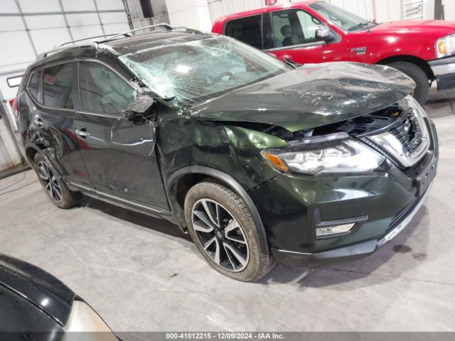 nissan rogue 2019 5n1at2mv3kc787231