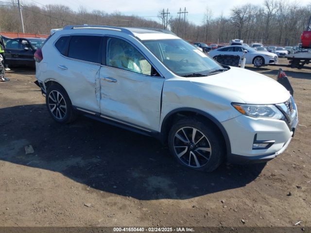 nissan rogue 2019 5n1at2mv3kc812760