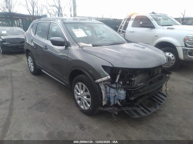 nissan rogue 2019 5n1at2mv3kc814041