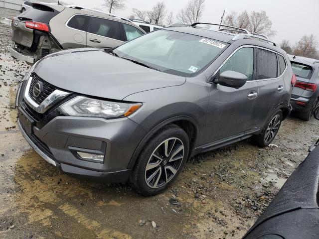 nissan rogue s 2019 5n1at2mv3kc831616