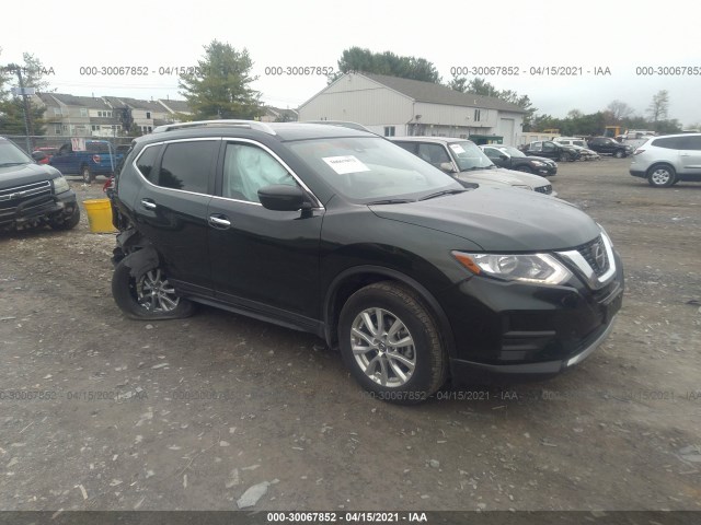 nissan rogue 2019 5n1at2mv3kc845659