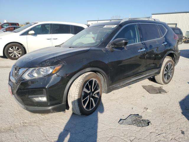 nissan rogue s 2020 5n1at2mv3lc704575