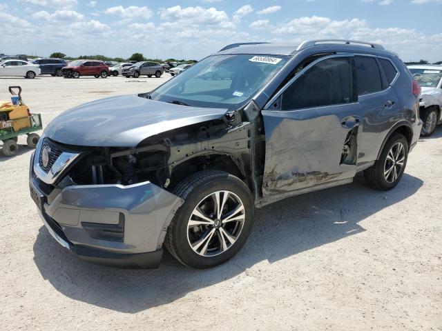 nissan rogue s 2020 5n1at2mv3lc730433