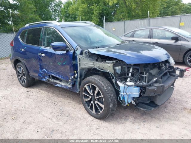 nissan rogue 2020 5n1at2mv3lc748365