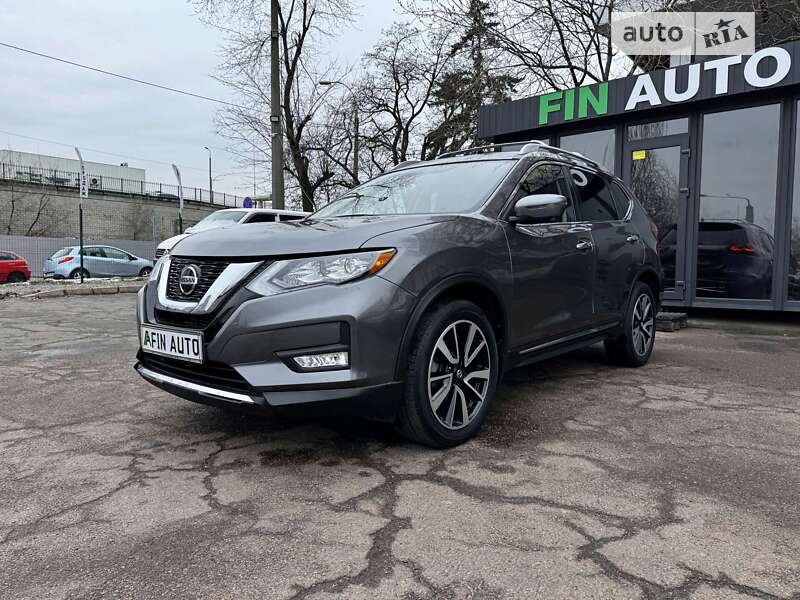 nissan rogue 2020 5n1at2mv3lc771578