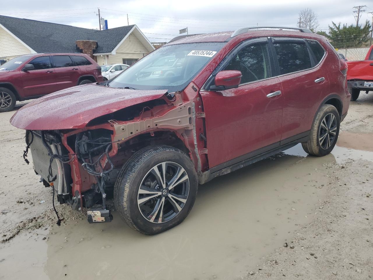 nissan rogue 2020 5n1at2mv3lc794472