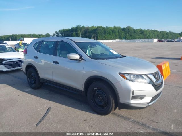 nissan rogue 2020 5n1at2mv3lc800190