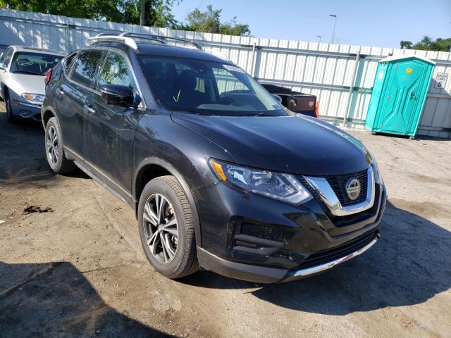 nissan rogue s 2020 5n1at2mv3lc800383