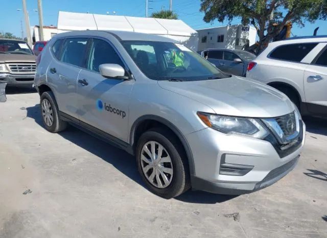 nissan rogue 2020 5n1at2mv3lc806622