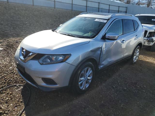 nissan rogue s 2014 5n1at2mv4ec751648