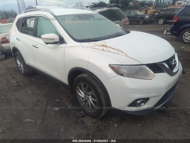 nissan rogue 2014 5n1at2mv4ec781118