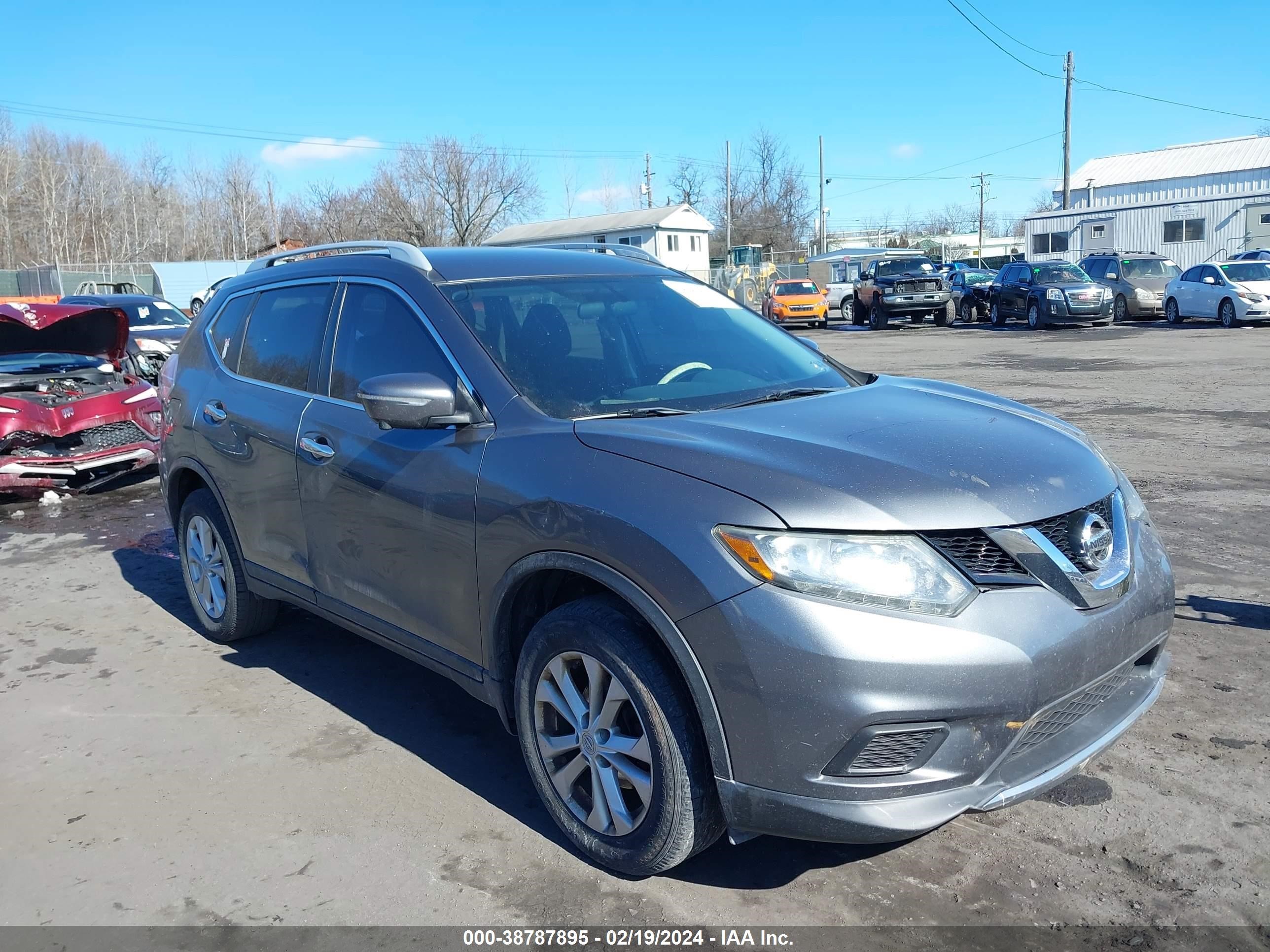 nissan rogue 2014 5n1at2mv4ec832598