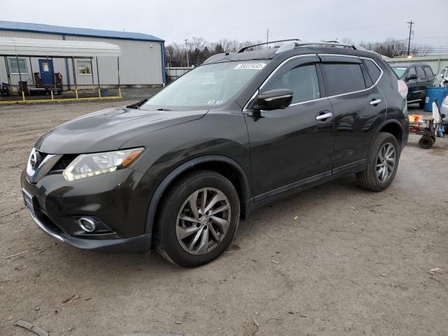 nissan rogue s 2014 5n1at2mv4ec835937