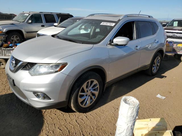 nissan rogue s 2014 5n1at2mv4ec851992