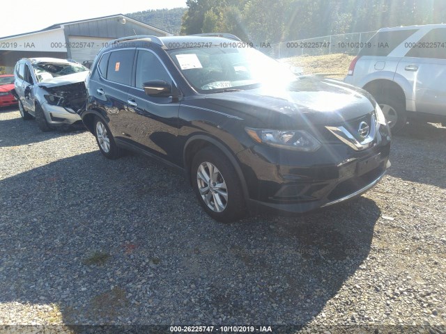 nissan rogue 2014 5n1at2mv4ec857047