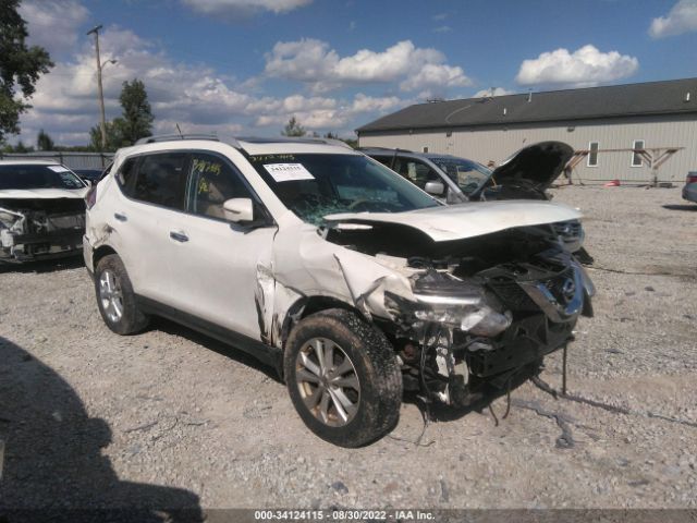 nissan rogue 2014 5n1at2mv4ec862992