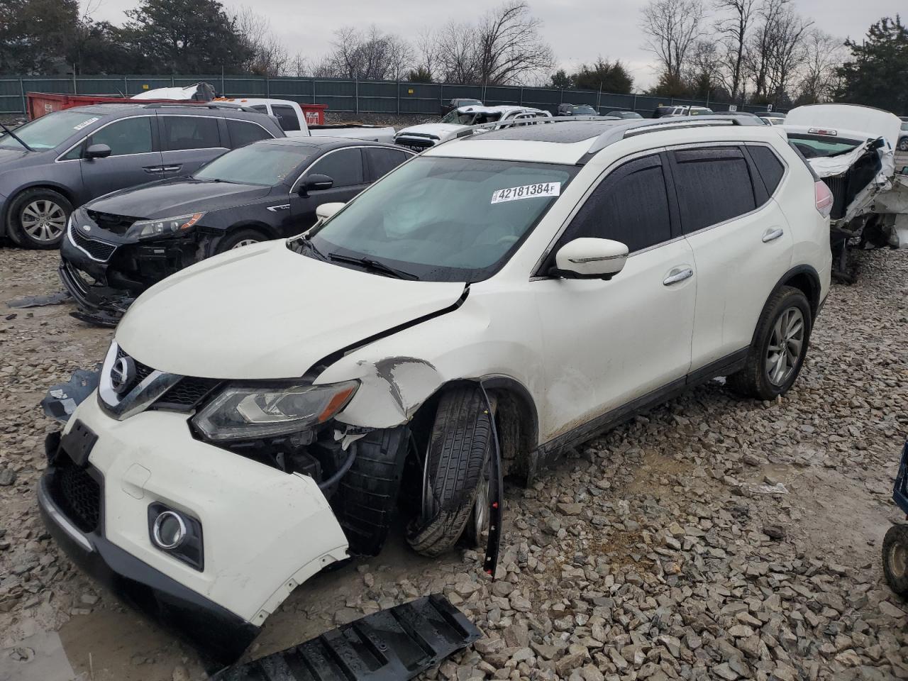 nissan rogue 2014 5n1at2mv4ec869554