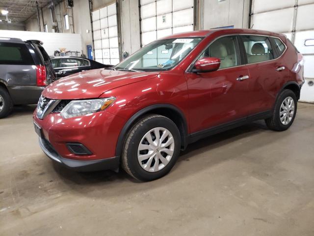 nissan rogue 2014 5n1at2mv4ec873443