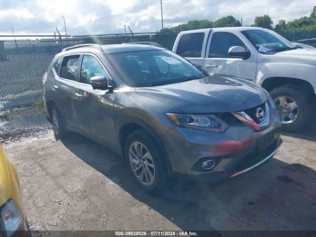 nissan rogue 2015 5n1at2mv4fc854876