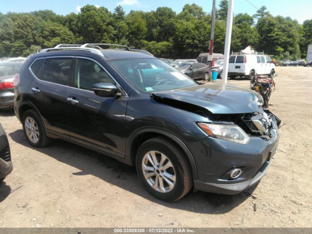 nissan rogue 2015 5n1at2mv4fc881768