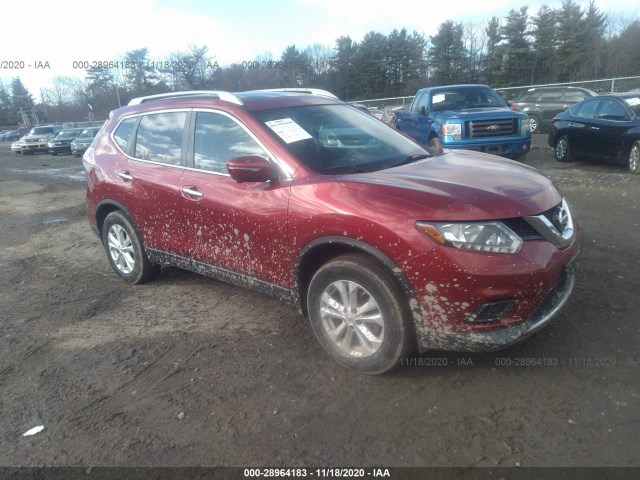 nissan rogue 2015 5n1at2mv4fc894505