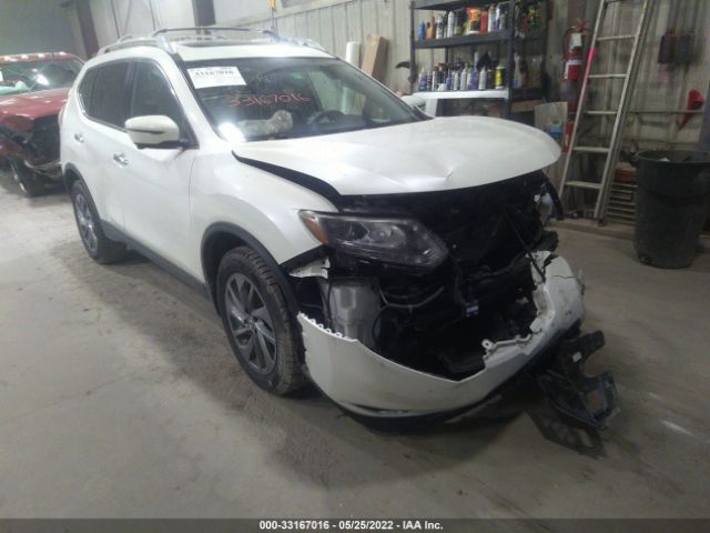 nissan rogue 2016 5n1at2mv4gc748557