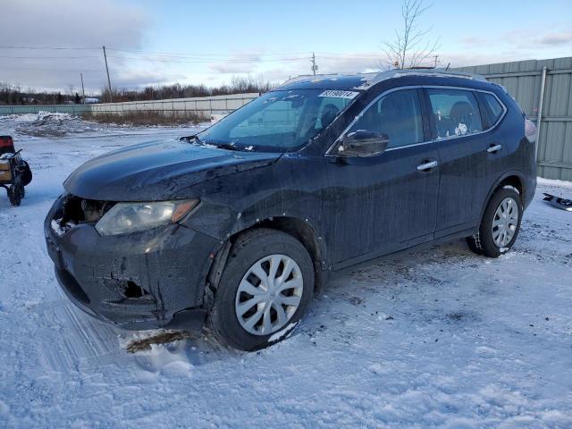 nissan rogue s 2016 5n1at2mv4gc754696