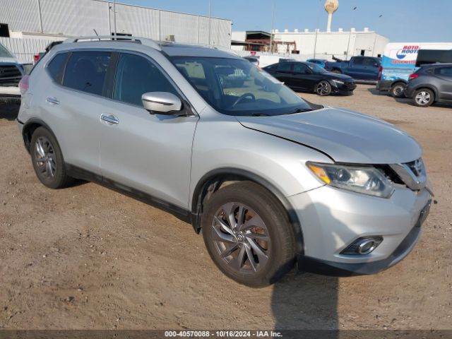 nissan rogue 2016 5n1at2mv4gc758327