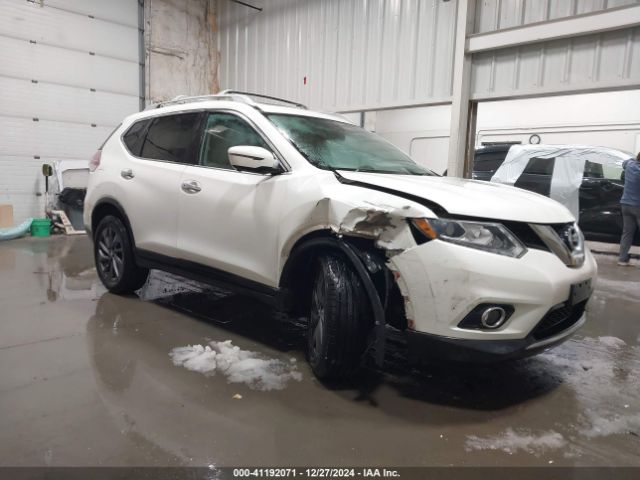 nissan rogue 2016 5n1at2mv4gc761860