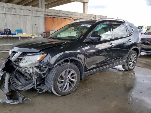 nissan rogue s 2016 5n1at2mv4gc774415