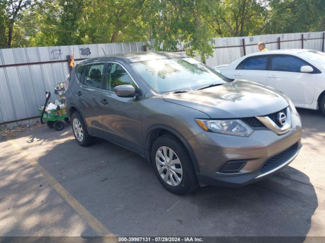 nissan rogue 2016 5n1at2mv4gc787309