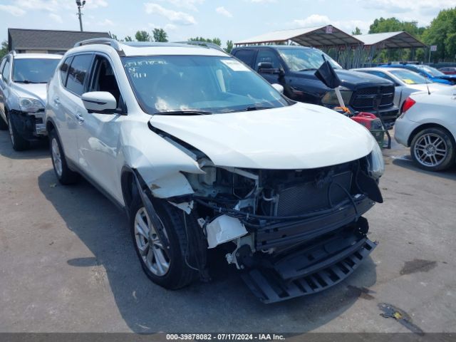 nissan rogue 2016 5n1at2mv4gc810362