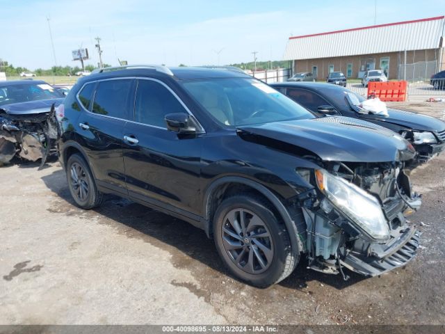 nissan rogue 2016 5n1at2mv4gc812032