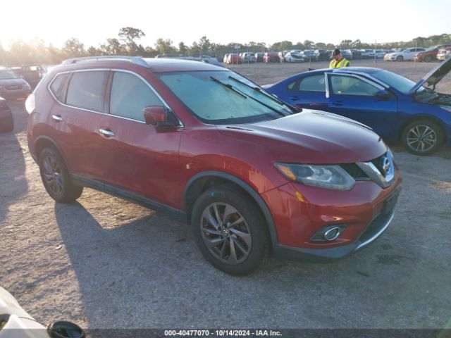 nissan rogue 2016 5n1at2mv4gc814900