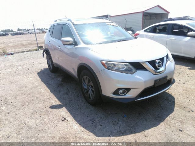 nissan rogue 2016 5n1at2mv4gc845029